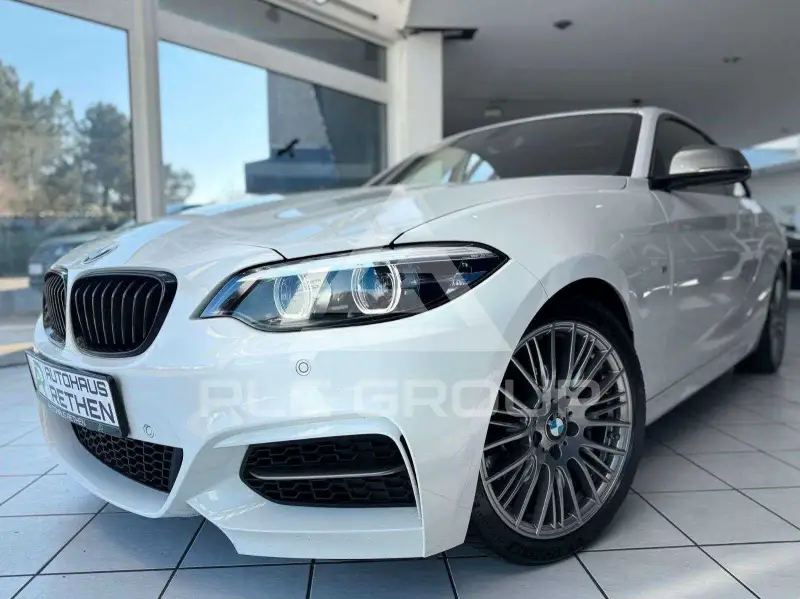 2018 BMW 240M