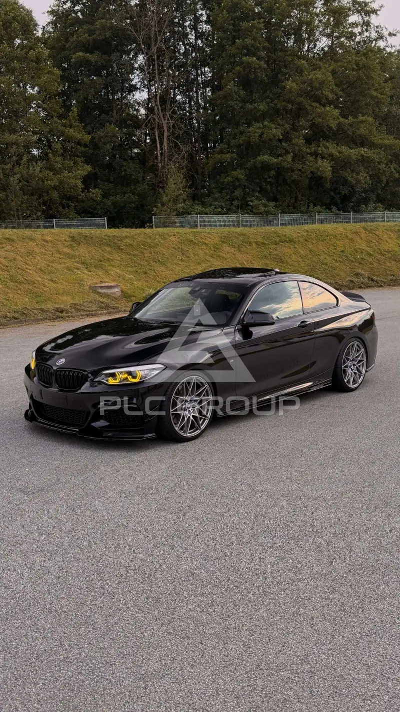 2018 BMW 240M