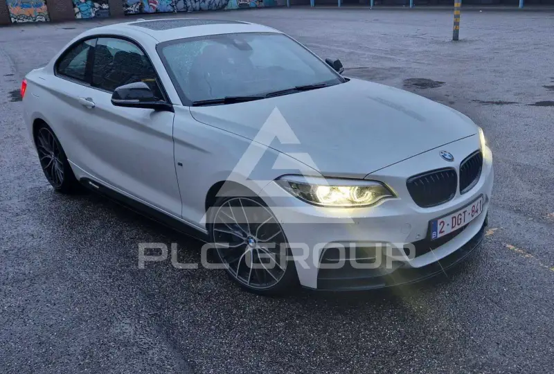 2018 BMW 240M