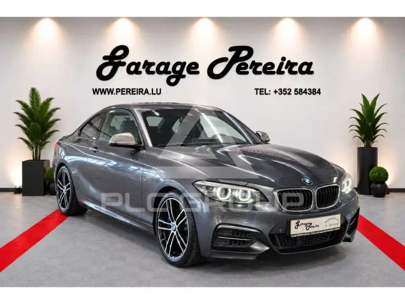 2018 BMW 240M