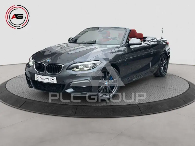 2018 BMW 240M