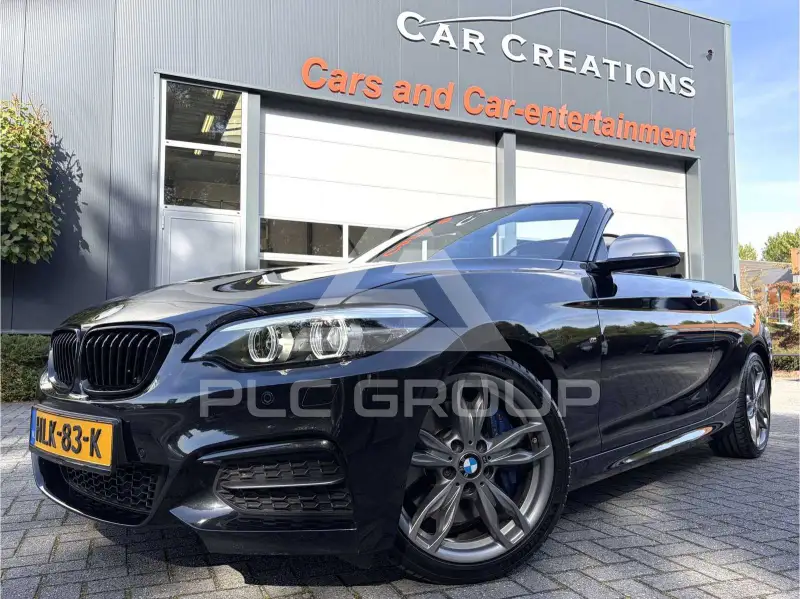 2018 BMW 240M