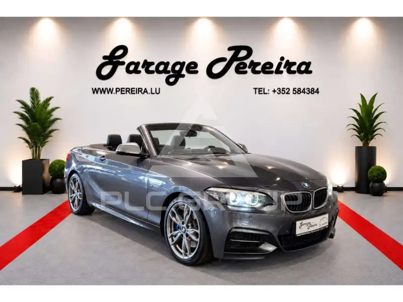 2018 BMW 240M