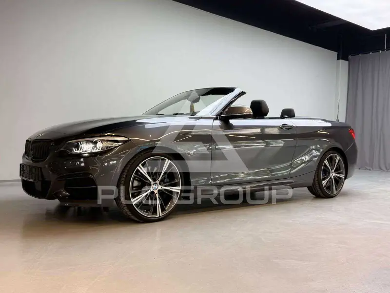 2018 BMW 240M