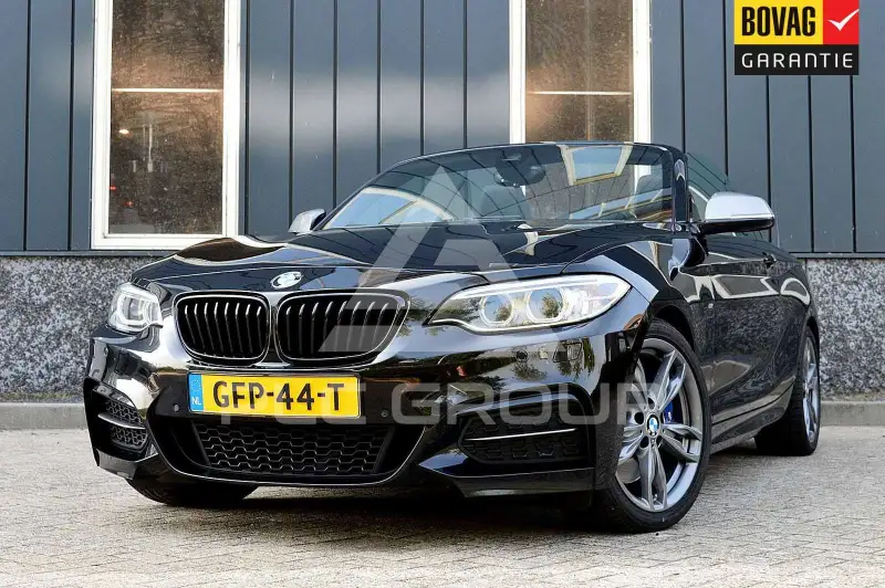 2018 BMW 240M