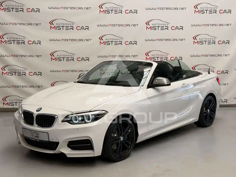 2018 BMW 240M