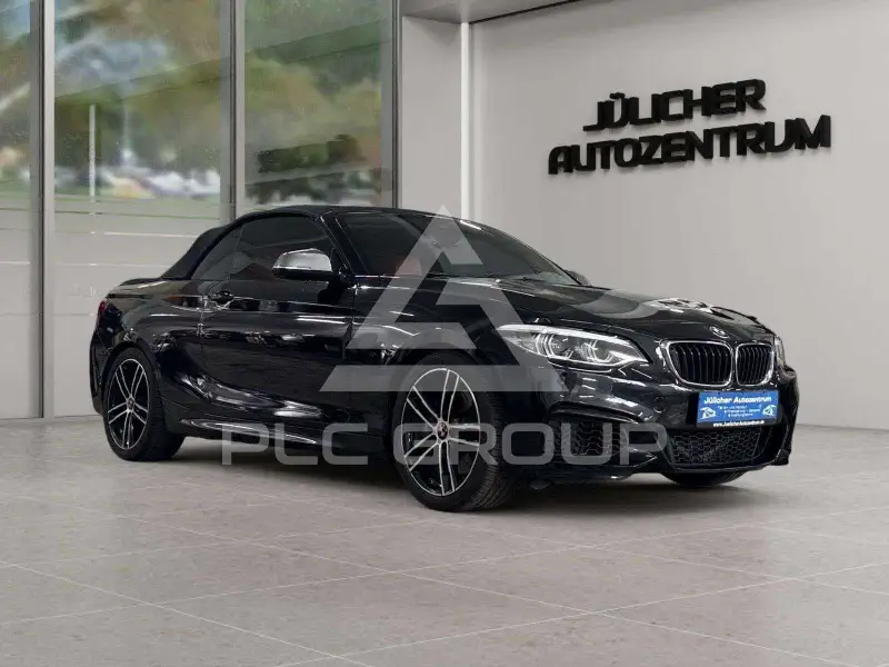 2018 BMW 240M