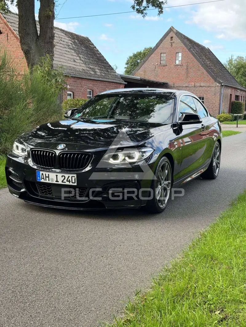2018 BMW 240M