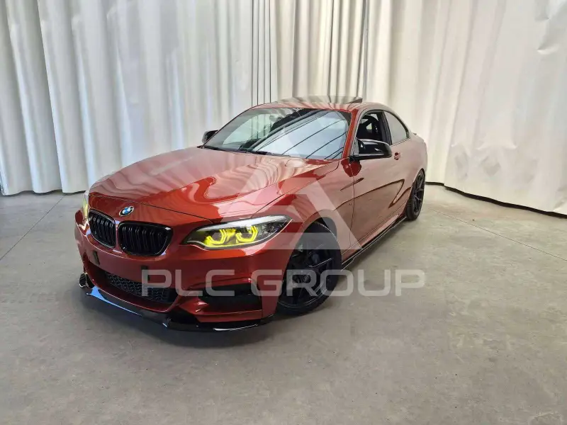 2018 BMW 240M