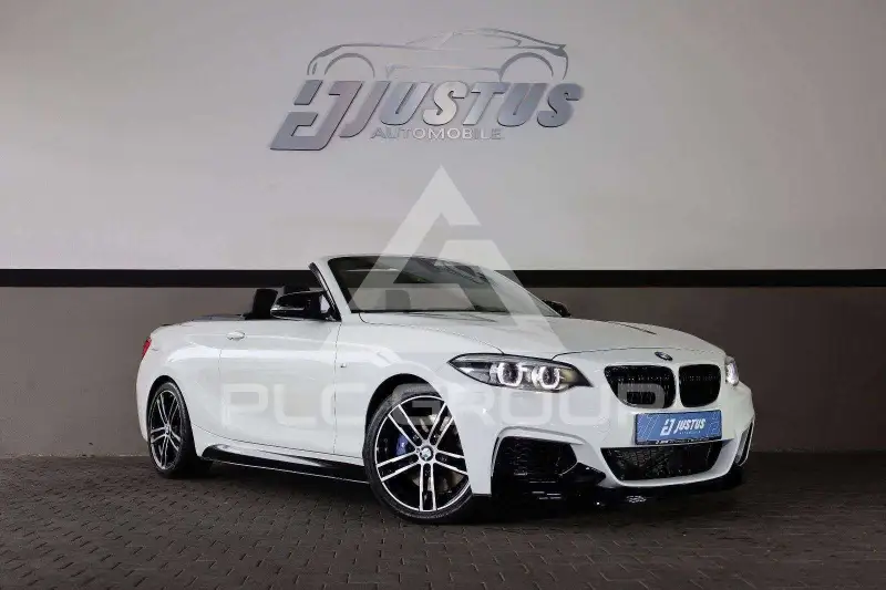 2018 BMW 240M