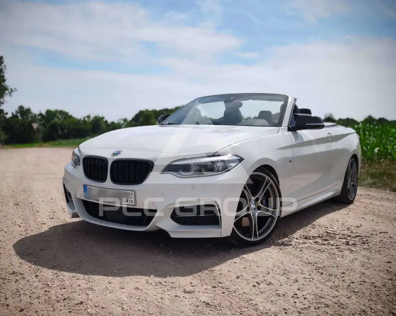 2018 BMW 240M