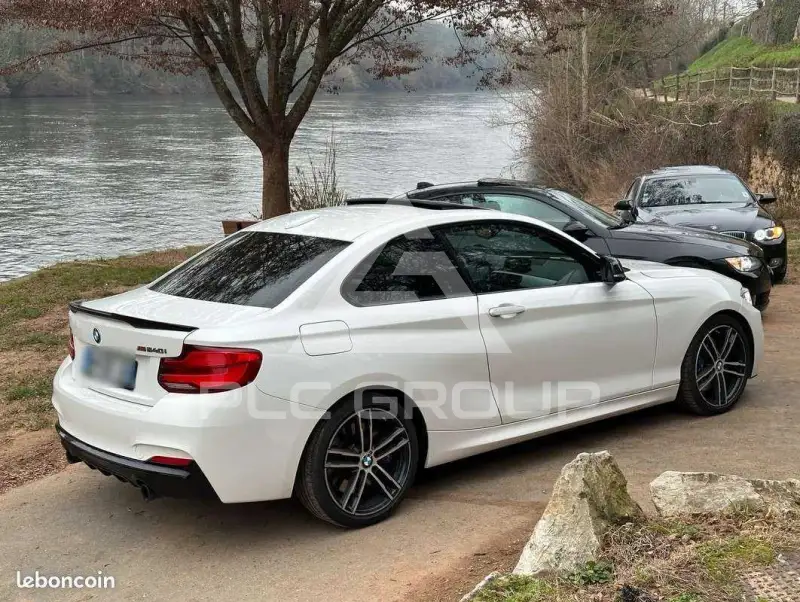 2018 BMW 240M