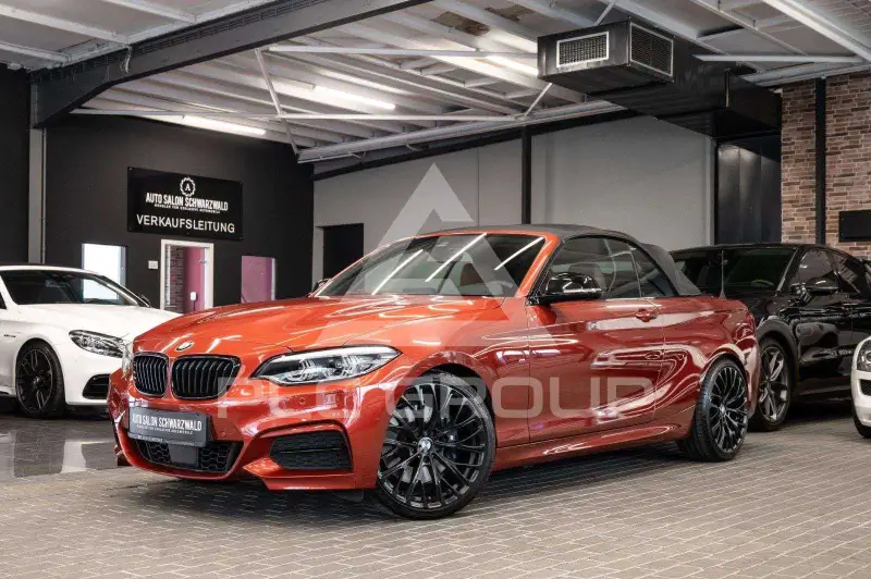 2018 BMW 240M