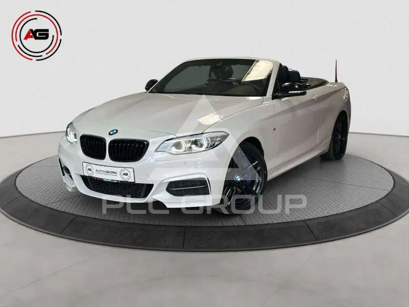2018 BMW 240M