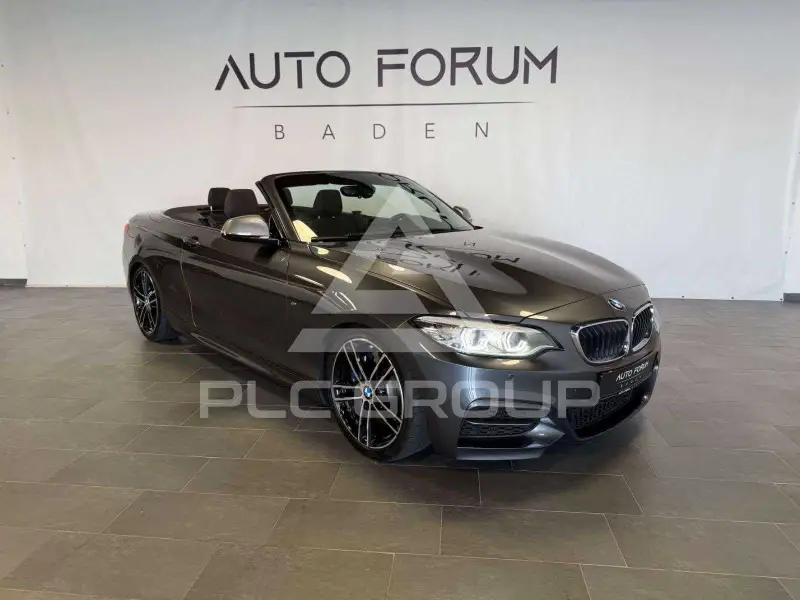 2018 BMW 240M