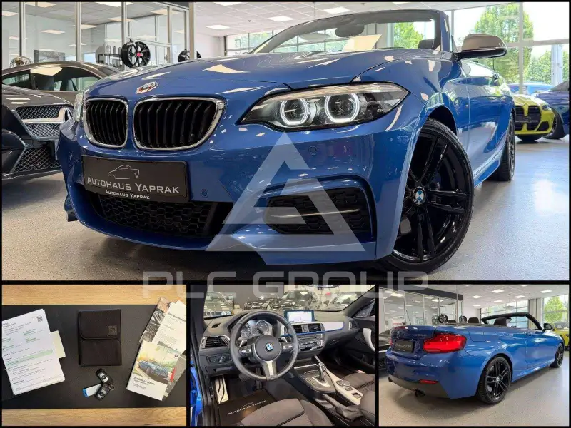 2018 BMW 240M