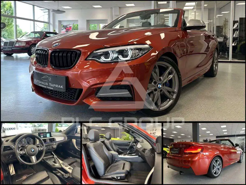 2018 BMW 240M