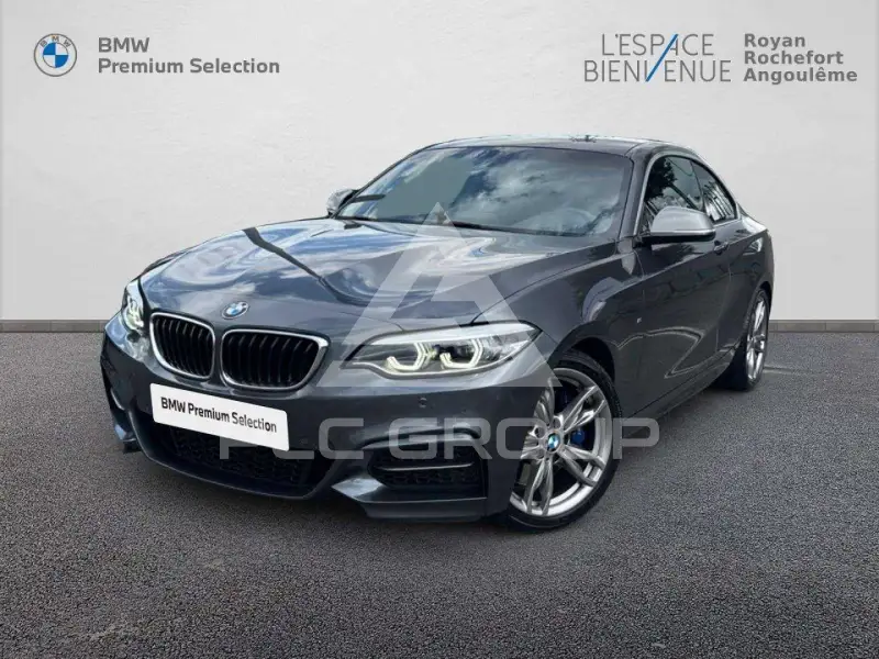 2018 BMW 240M