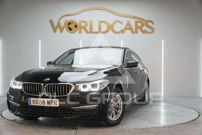 2018 BMW 620