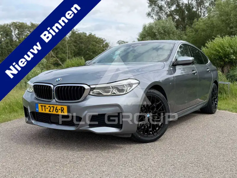 2018 BMW 620