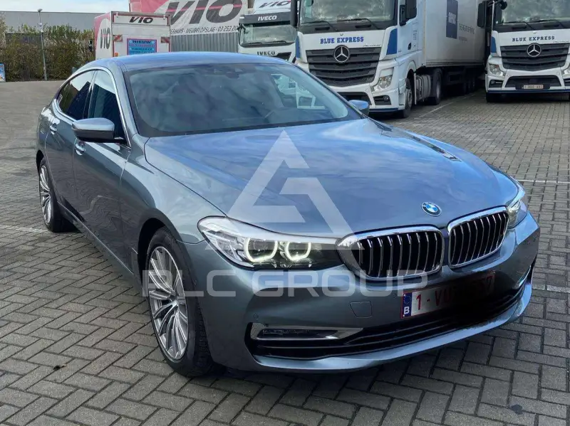 2018 BMW 620