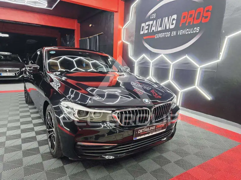 2019 BMW 620