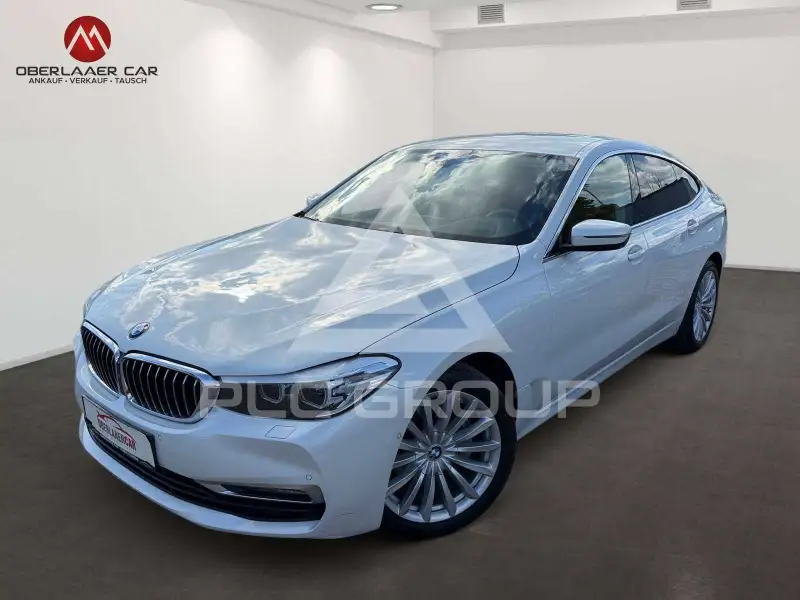 2018 BMW 620