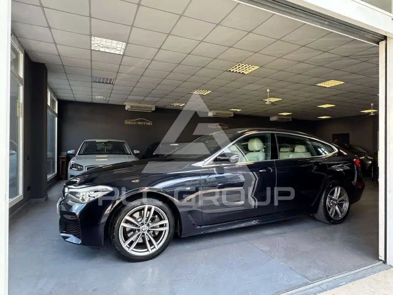 2018 BMW 620