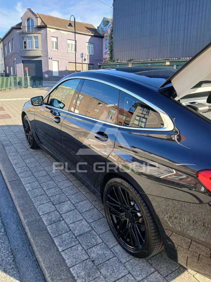 2018 BMW 620