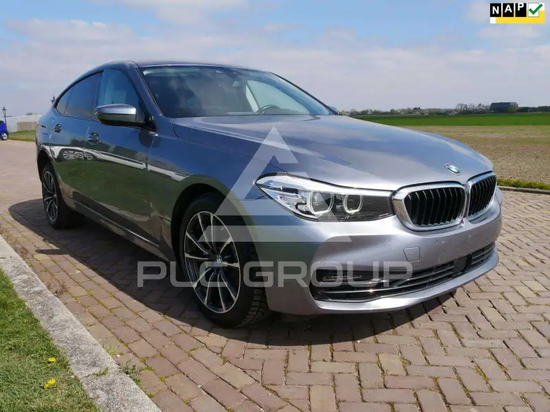 2018 BMW 620