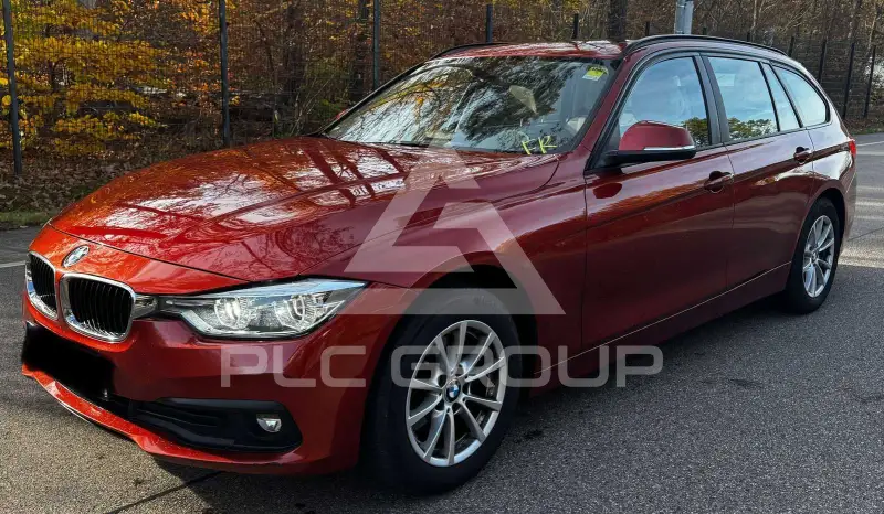 2018 BMW 316