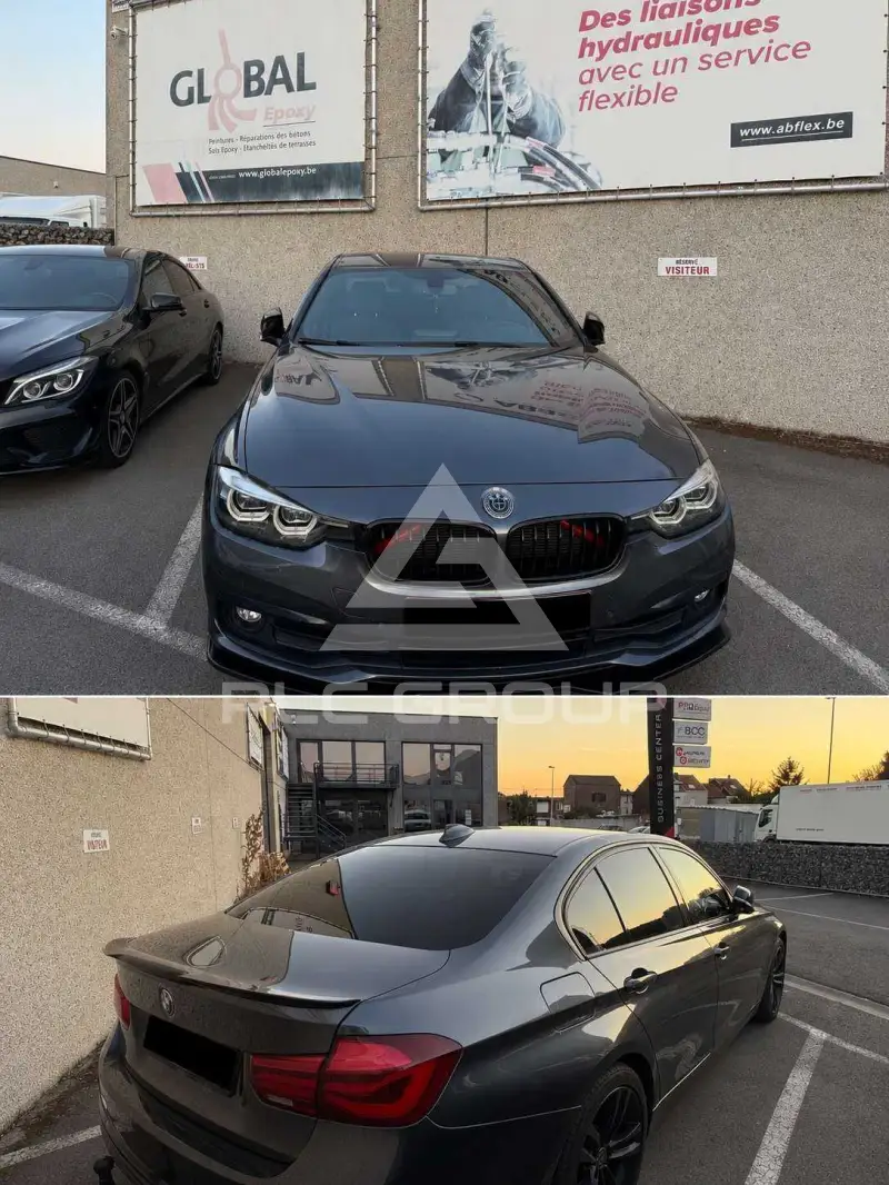 2018 BMW 316
