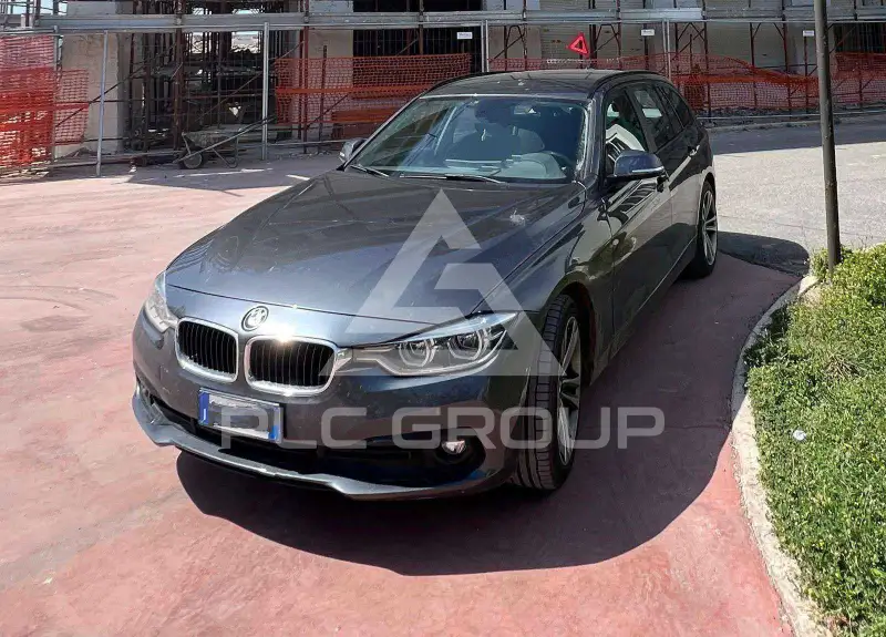 2018 BMW 316