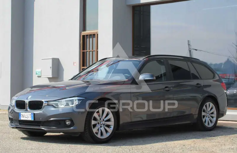 2018 BMW 316