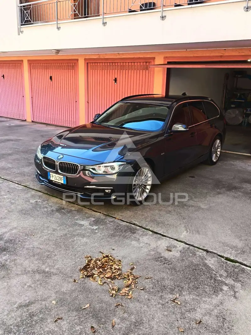 2018 BMW 316