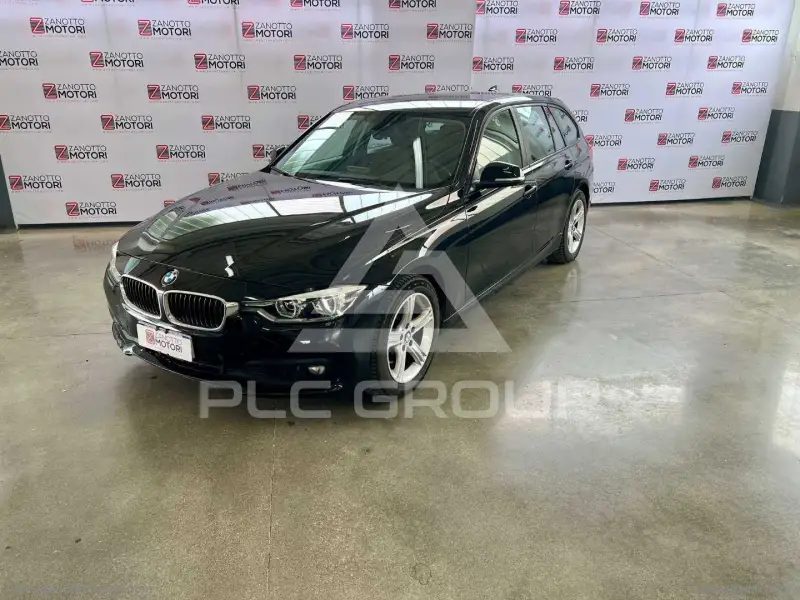 2018 BMW 316