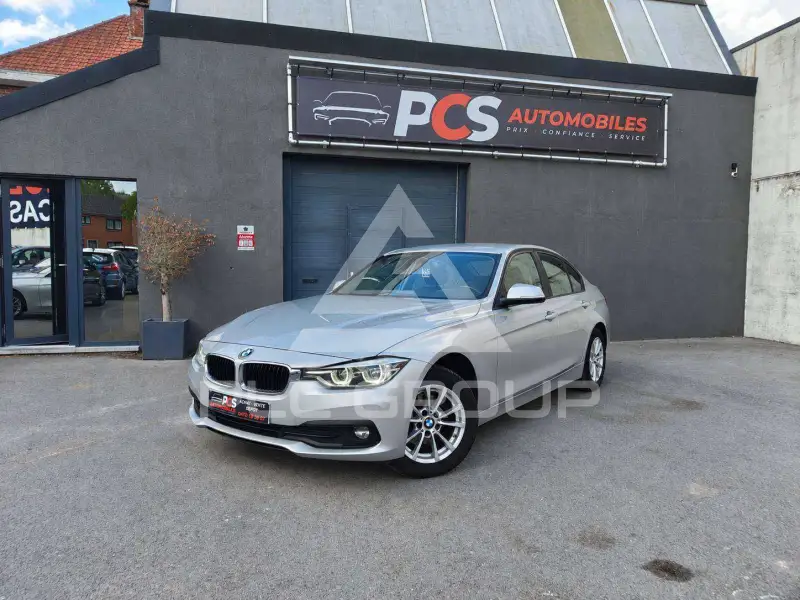 2018 BMW 316