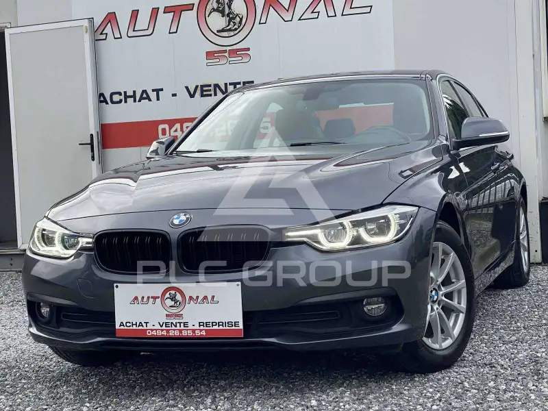 2018 BMW 316