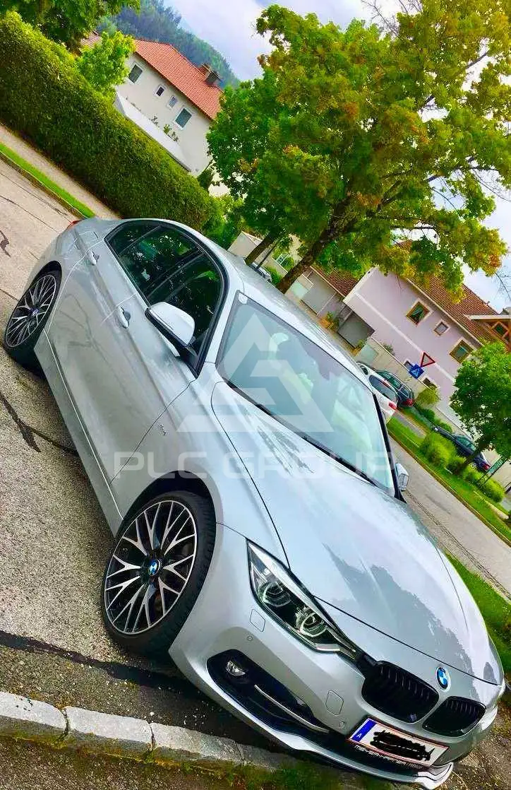 2018 BMW 316