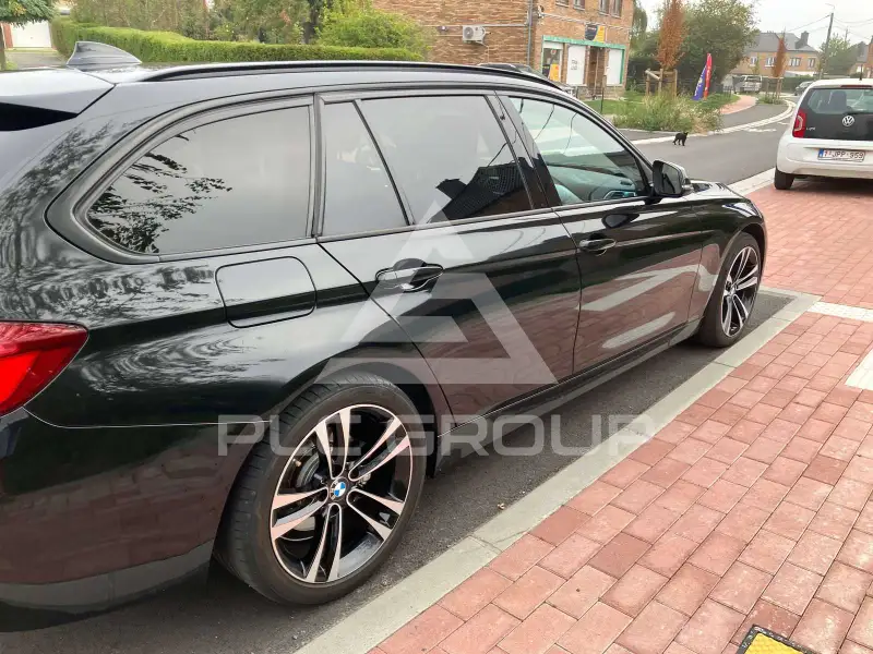 2018 BMW 316