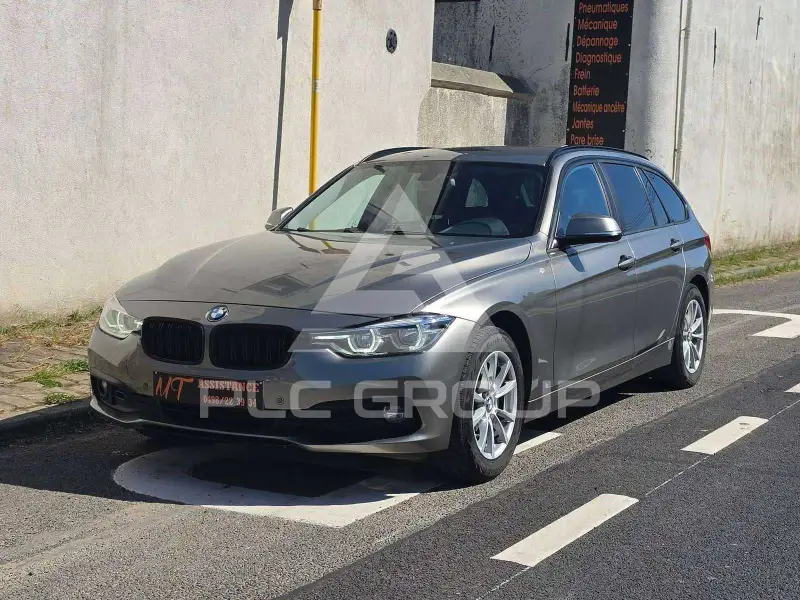 2018 BMW 316