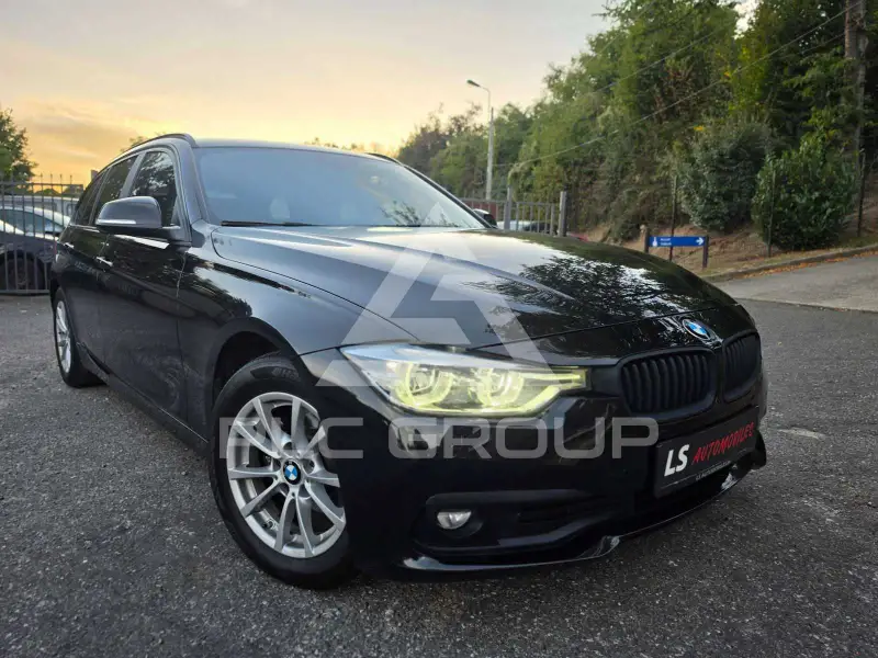 2018 BMW 316