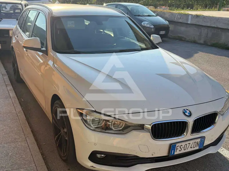 2018 BMW 316