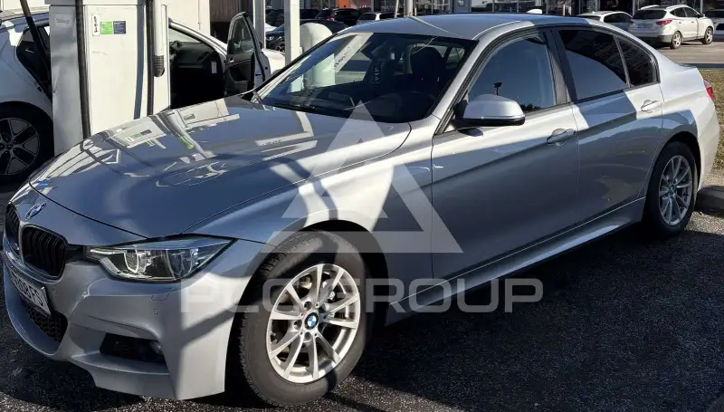 2018 BMW 316