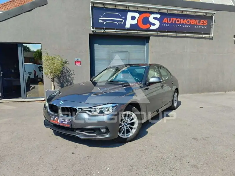 2018 BMW 316