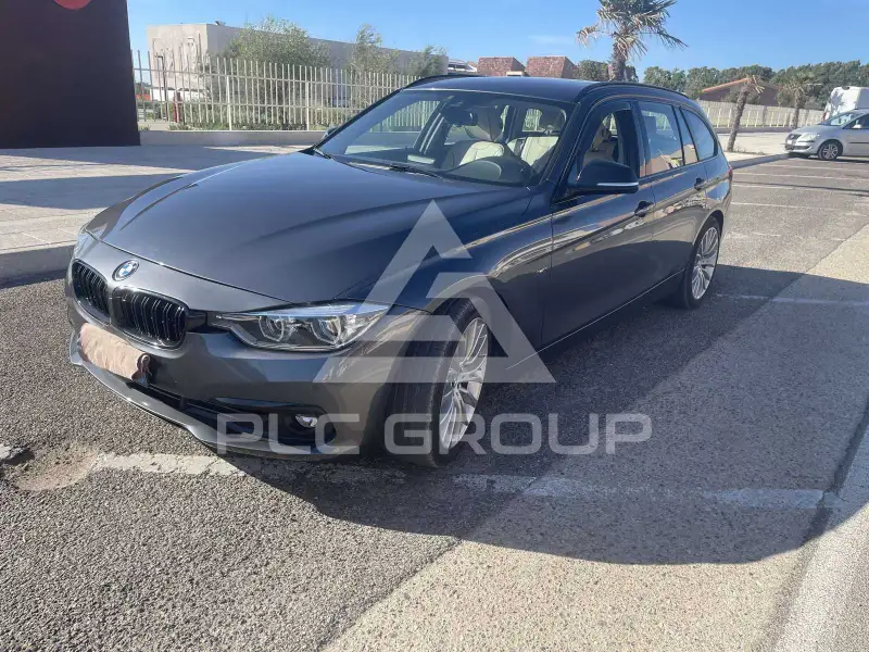 2018 BMW 316
