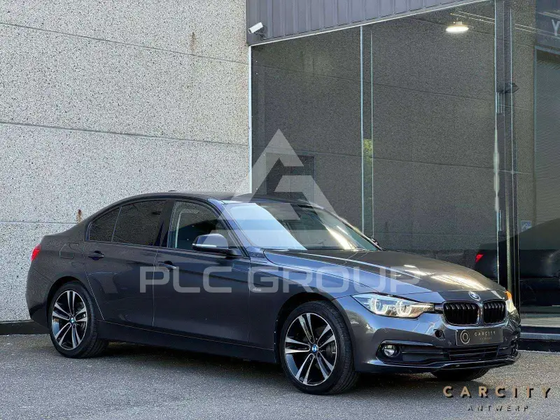 2018 BMW 316