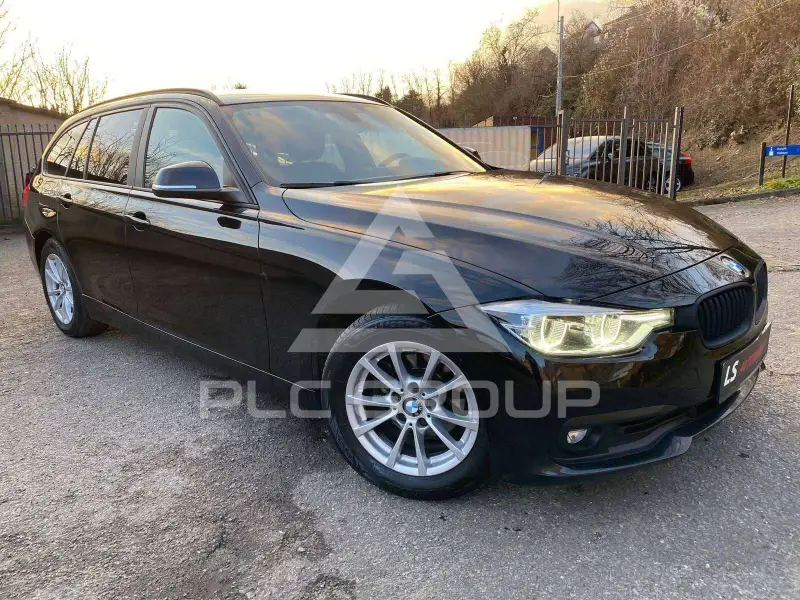 2018 BMW 316