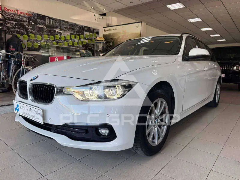 2018 BMW 316