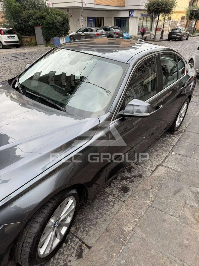2018 BMW 316